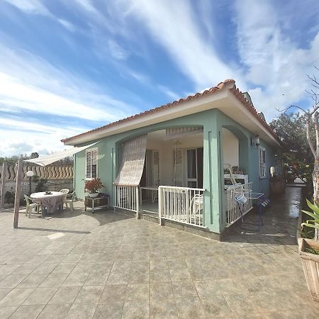 Casa Pagani Noto Mare Villa Lido di Noto Buitenkant foto