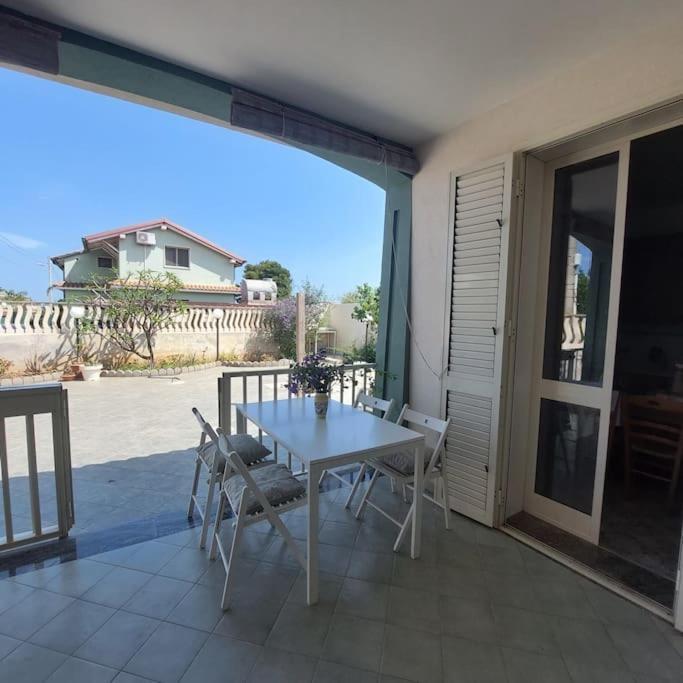 Casa Pagani Noto Mare Villa Lido di Noto Buitenkant foto