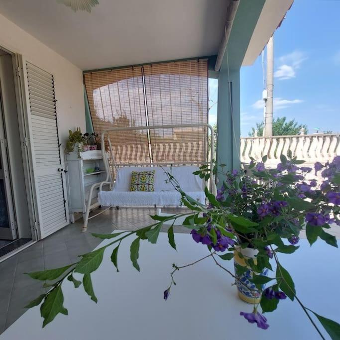 Casa Pagani Noto Mare Villa Lido di Noto Buitenkant foto