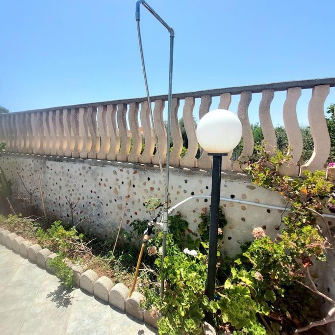 Casa Pagani Noto Mare Villa Lido di Noto Buitenkant foto
