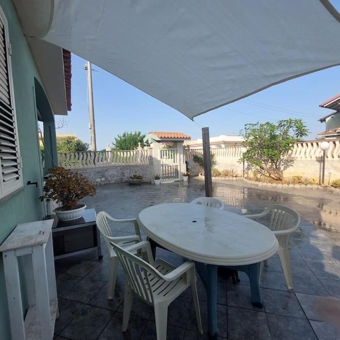 Casa Pagani Noto Mare Villa Lido di Noto Buitenkant foto
