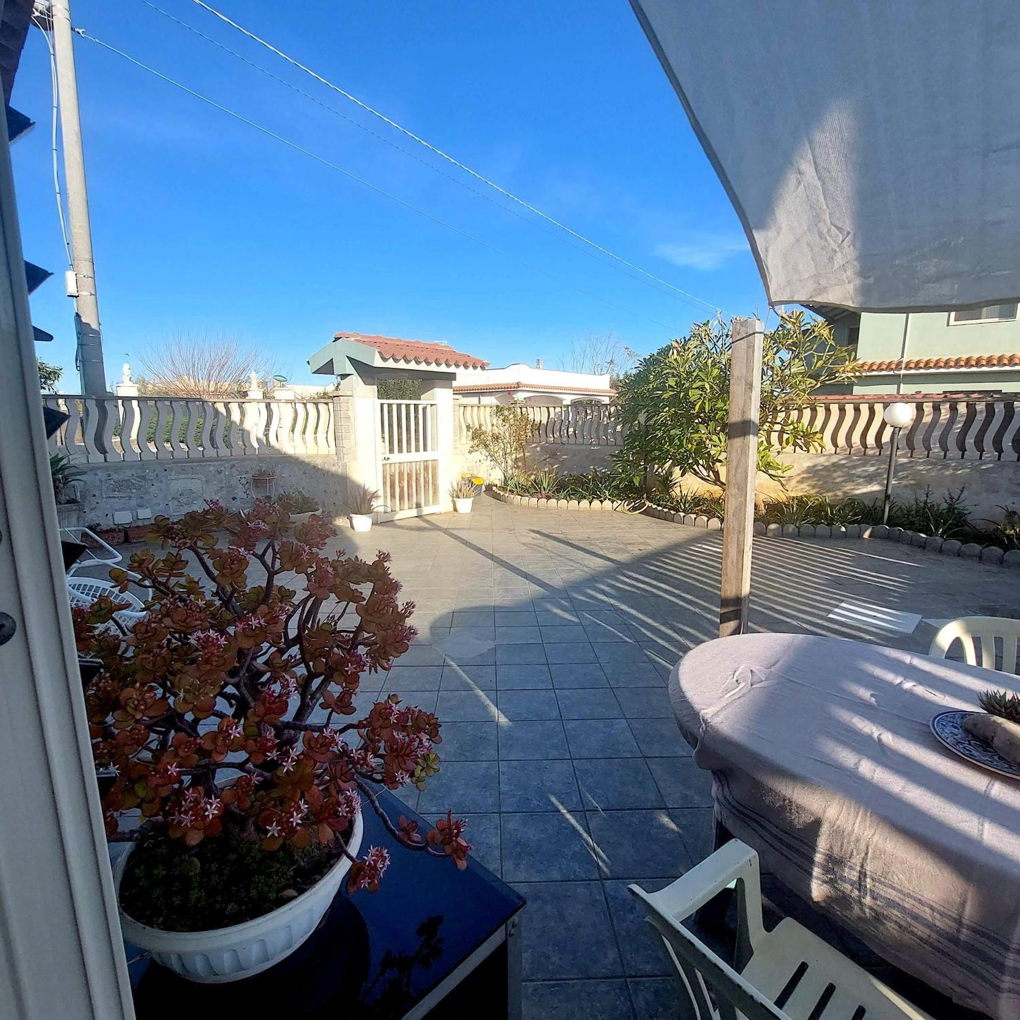 Casa Pagani Noto Mare Villa Lido di Noto Buitenkant foto