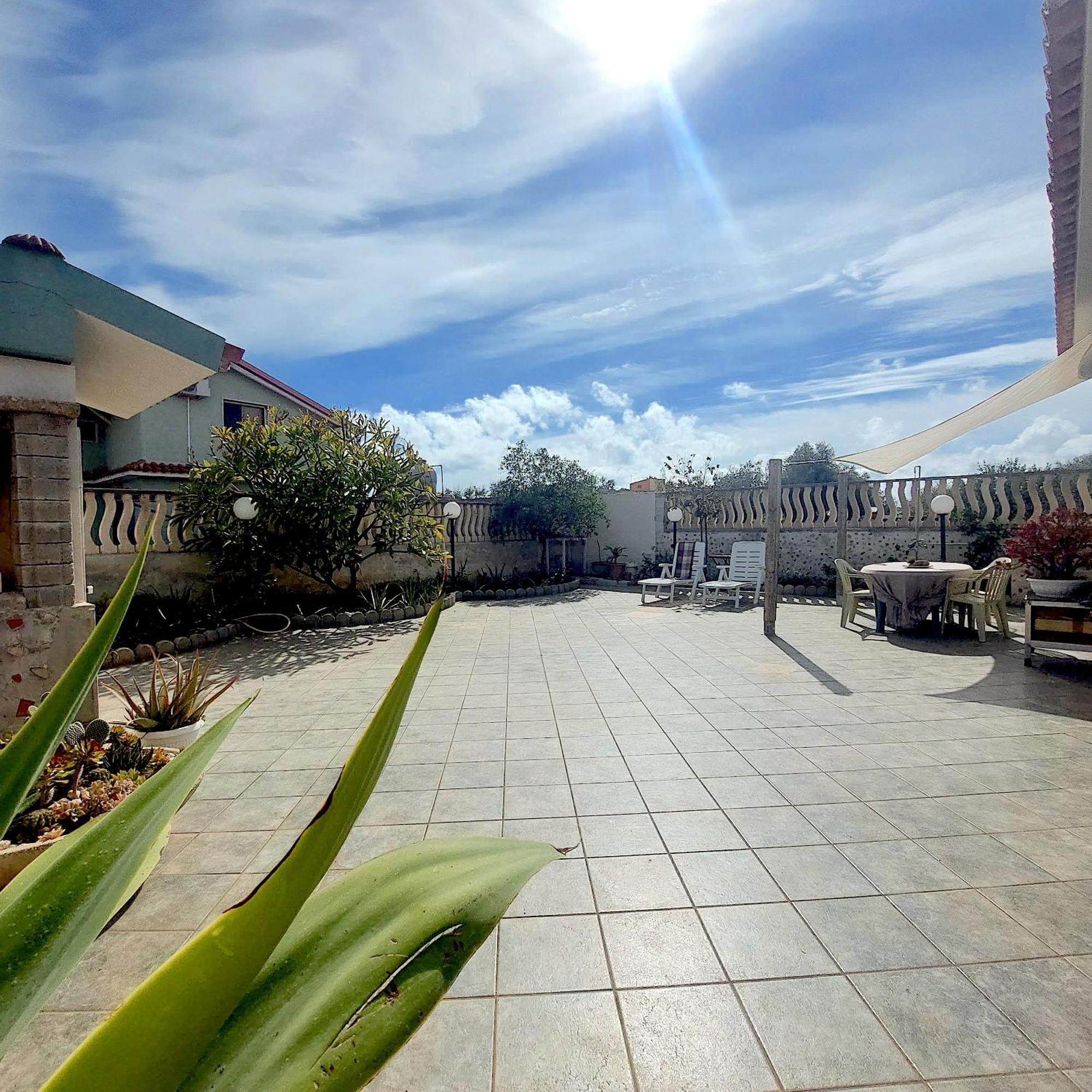 Casa Pagani Noto Mare Villa Lido di Noto Buitenkant foto